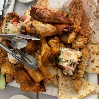 RocaMar Mexican and Seafood Restaurant - Beyond surprised at this platter - Mexican Near Me - Lancaster, California RocaMar Mexican and Seafood Restaurant - Beyond surprised at this platter - Mexican Near Me - Lancaster, California