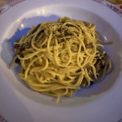 Da Pino - Carbonara Pasta