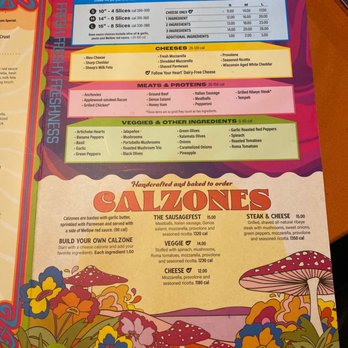 Mellow Mushroom Myrtle Beach - Menu4 - Pizza Near Me - Myrtle Beach, South Carolina Mellow Mushroom Myrtle Beach - Menu4 - Pizza Near Me - Myrtle Beach, South Carolina