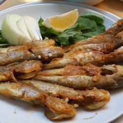 Balıkçınız Eser - Karadeniz Mezgit