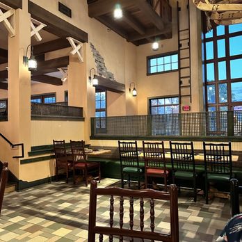 Boatwright's Dining Hall - Interior - Cajun/Creole Near Me - Lake Buena Vista, Florida Boatwright's Dining Hall - Interior - Cajun/Creole Near Me - Lake Buena Vista, Florida