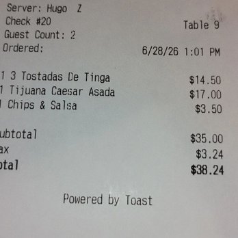 Sal's Tacos - Tacos Near Me - West Sacramento, California