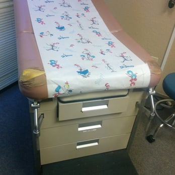 Lathrop Urgent Care - Look at the exam tables; that is disgusting!!! Is that a violation of health code? - Urgent Care Near Me - Lathrop, California