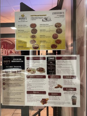 Menu photo 2 Fat Daddy's Cheesesteaks Lafayette Township, NJ Menu photo 2 Fat Daddy's Cheesesteaks Lafayette Township, NJ