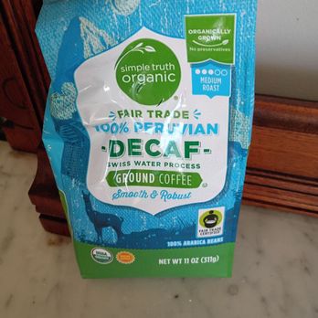 Ralphs Fresh Fare - Decaf. This is my preferred grocery store coffee. Smooth. - Grocery Near Me - San Diego, California