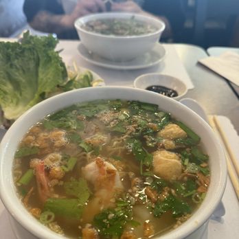 Á Dông Phở & Coffee - Hu Tieu - Noodles Near Me - San Jose, California