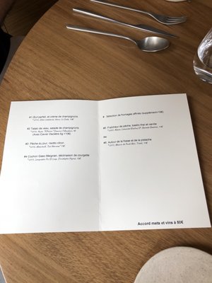 Restaurant Pilgrim. by null