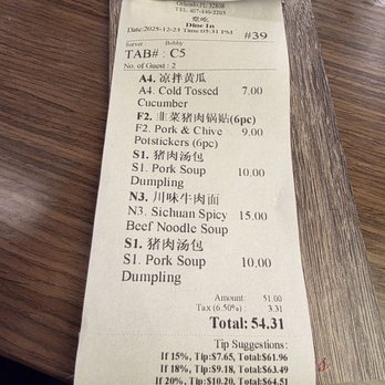 Licious Noodles & Bao - Noodles Near Me - Orlando, Florida