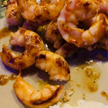 Osaka Seafood Steakhouse - Shrimp... so good - Japanese Near Me - Apple Valley, Minnesota