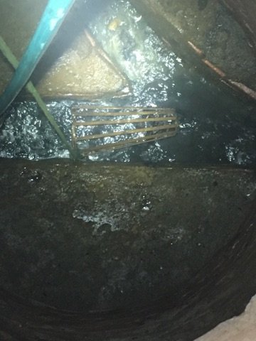 Slide of Precision Sewer Services