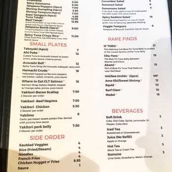 Konnichiwa - Charlotte - Sushi Bars Near Me - Charlotte, North Carolina Konnichiwa - Charlotte - Sushi Bars Near Me - Charlotte, North Carolina
