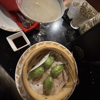 Upon The Palace - 5.Vegetable Dumplings(6)-(6) - Chinese Near Me - New York, New York Upon The Palace - 5.Vegetable Dumplings(6)-(6) - Chinese Near Me - New York, New York