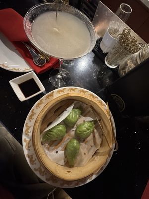 Upon The Palace by null