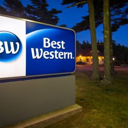 Best Western Acadia Park Inn