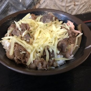 Oiden - Regular beef bowl with cheese - Japanese Near Me - Sydney, NSW Oiden - Regular beef bowl with cheese - Japanese Near Me - Sydney, NSW