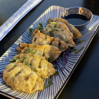 Mirin Fusion Kitchen - Gyoza - Asian Fusion Near Me - Augusta, Georgia