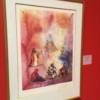 The Nicolaysen Art Museum - Dali - Art Museums Near Me - Casper, Wyoming The Nicolaysen Art Museum - Dali - Art Museums Near Me - Casper, Wyoming