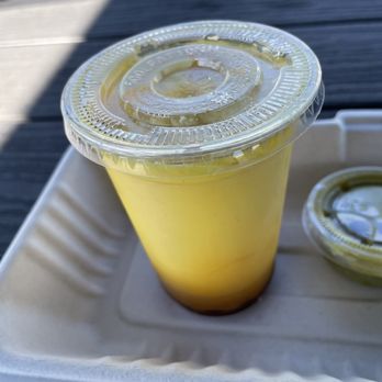 Lupita's Bakery - Flan - Bakeries Near Me - Seaside, California