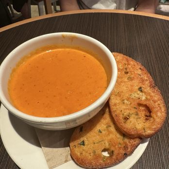Ruscello at Nordstrom - Tomato basil soup - Mediterranean Near Me - Honolulu, Hawaii Ruscello at Nordstrom - Tomato basil soup - Mediterranean Near Me - Honolulu, Hawaii
