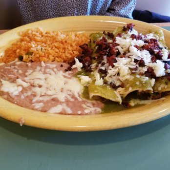 El Rio Grande - Enchiladas Michoacan - Mexican Near Me - Stoughton, Wisconsin