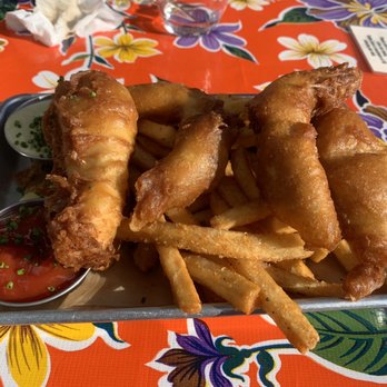 Lost Resort - Fish and Chips - American Near Me - San Francisco, California