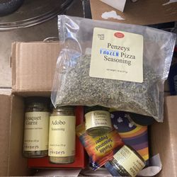 Penzey's Spices - Collection of Penzeys spices