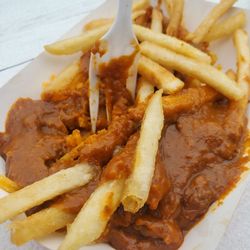 Chili Cheese Fries