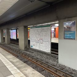 U-Bahnhof Willy-Brandt-Platz - 09.3023