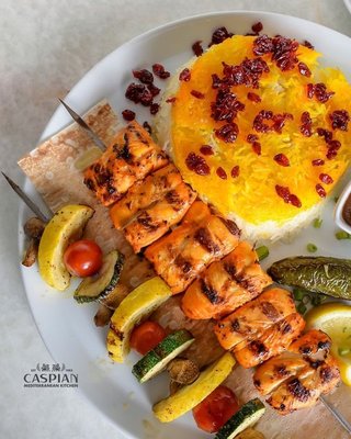 Caspian Mediterranean Kitchen by null