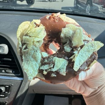 Wake N Bake Donuts - Couch Potato - Donuts Near Me - Carolina Beach, North Carolina Wake N Bake Donuts - Couch Potato - Donuts Near Me - Carolina Beach, North Carolina