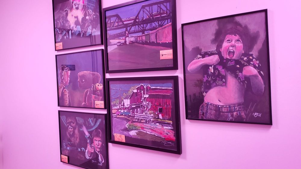 SACRILEGIOUS CIDERWORKS Updated September 2024 15 Photos 17 N Vine St, Glenwood, Iowa