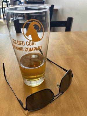Gilded Goat Brewing Company by null
