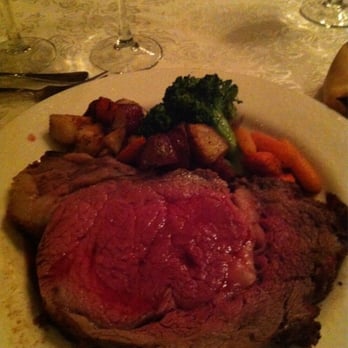 The Primavera Regency - Prime Rib dinner w/ roasted potatoes and veggies - Party & Event Planning Near Me - Stirling, New Jersey