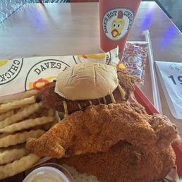 Lite Mild Tender Combo