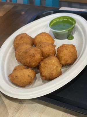 Muddy Tiger Indian Bistro by null