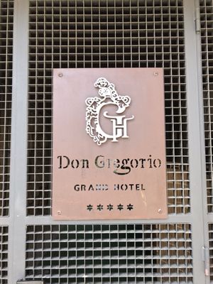Grand Hotel Don Gregorio by null