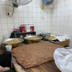 香港風味行 - Inside the bakery