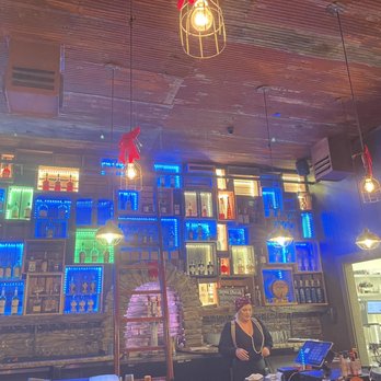 The Armory - The Bourbon Barrel room - Venues & Event Spaces Near Me - Sonora, California