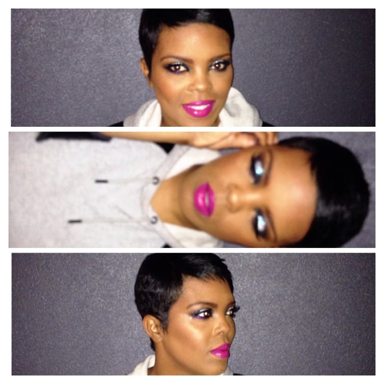 Gorjssglam Makeup Artistry Logo
