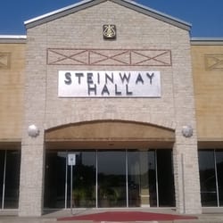 Steinway Hall - Plano - Collin County's authorized dealer for Steinway & Sons, an American company building the world's finest pianos since 1853.