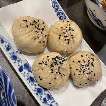 Tasty Moment - Pan Fried Pork Juicy Buns - Shanghainese Near Me - Edison, New Jersey Tasty Moment - Pan Fried Pork Juicy Buns - Shanghainese Near Me - Edison, New Jersey