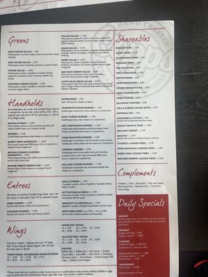Menu photo 3 Copps Pizza Omaha, NE Menu photo 3 Copps Pizza Omaha, NE