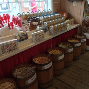 The Fudgery - Candy Stores Near Me - Rockport, Massachusetts