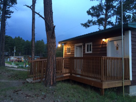 Fort Welikit Family Campground by null