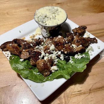 MacKenzie River Pizza, Grill & Pub - Black & Bleu Bites - Pizza Near Me - Sioux Falls, South Dakota
