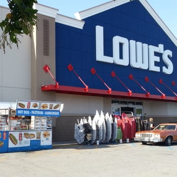 Yummy Grill - the outside of a lowe's store - American Near Me - Northridge, California Yummy Grill - the outside of a lowe's store - American Near Me - Northridge, California