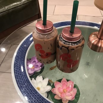 Pawfect Drinks - Cold and Hot Universe Bubu Tea - Bubble Tea Near Me - San Gabriel, California