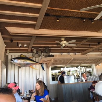 U-Tiki Beach - Seafood Near Me - Jupiter, Florida
