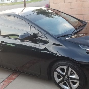 VIP Auto Customs Glendora - PRIUS WITH WINDOW TINT - Auto Customization Near Me - Glendora, California VIP Auto Customs Glendora - PRIUS WITH WINDOW TINT - Auto Customization Near Me - Glendora, California