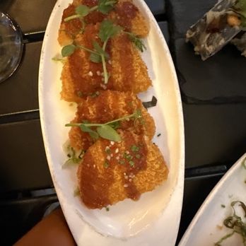 Barn Joo - potato croquettes - Korean Near Me - New York, New York